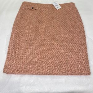 J. Crew pencil skirt NEW with tags